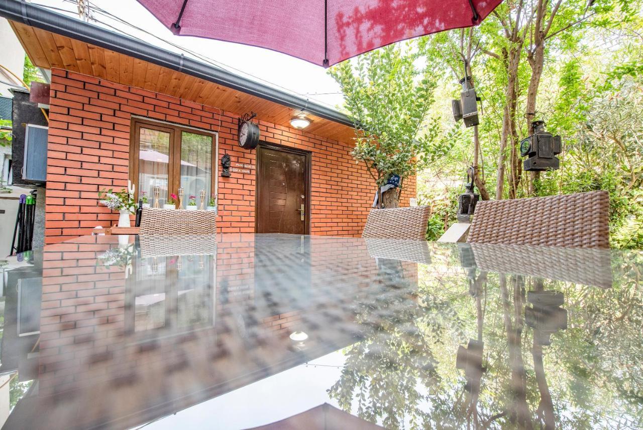 ティビリシ Garden Houseヴィラ エクステリア 写真